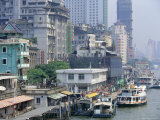 Buy Waterfront, Guangzhou (Canton), China, Asia at AllPosters.com