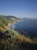 Buy Big Sur Coast, California, USA at AllPosters.com