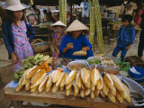 Buy Sandwiches on French Bread, Nha Trang, Vietnam, Indochina, Southeast Asia, Asia at AllPosters.com