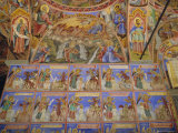 Buy The Rila Monestry Frescoes, Bulgaria at AllPosters.com