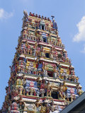 Hindu Temple, Colombo, Sri Lanka, Asia