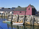 Rockport, Cape Ann, Northeast from Boston, Massachusetts, New England, USA