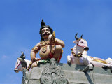 Hindu Temple, Colombo, Sri Lanka, Asia