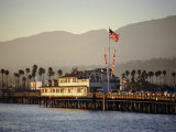 The Pier, Santa Barbara, California. USA