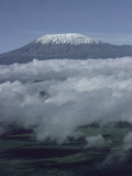 Buy Mount Kilimanjaro, Kenya, East Africa, Africa at AllPosters.com