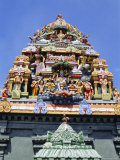 Hindu Temple, Colombo, Sri Lanka, Asia