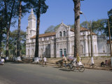 Buy The Cathedral, Ho Chi Minh City (Formerly Saigon), Vietnam, Indochina, Southeast Asia, Asia at AllPosters.com