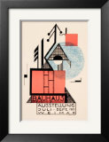 Bauhaus Blue Circle