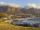 Twelve Apostles, Camps Bay, South Africa