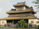 Buy The Citadel, Hue, Vietnam, Indochina, Southeast Asia, Asia at AllPosters.com