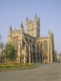Buy Bath Abbey, Bath, Avon, England, UK at AllPosters.com