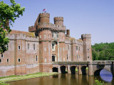 Buy Herstmonceux Castle, East Sussex, England, UK, Europe at AllPosters.com