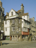 Buy John Knox House, Edinburgh, Lothian, Scotland, UK, Europe at AllPosters.com