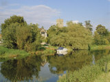 Buy River Avon, Bidford-On-Avon, Warwickshire, England, UK, Europe at AllPosters.com