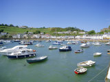 Buy The Harbour at Gorey, Jersey, Channel Islands, UK at AllPosters.com