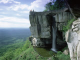 Rock City Garden, Chattanooga, Georgia, United States of America, North America