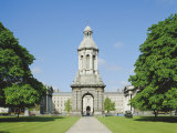 Trinity College, Dublin, County Dublin, Republic of Ireland (Eire), Europe