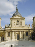 The Sorbonne, Paris, France, Europe