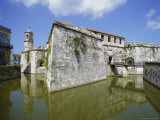 Buy El Castillo De La Real Fuerza, Old Havana, Cuba at AllPosters.com