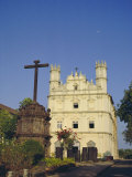 Buy The Church of St. Francis of Assisi, Old Goa, Goa, India at AllPosters.com