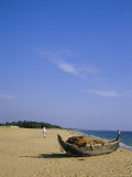 Buy The Beach at Quilon, Kerala State, India, Asia at AllPosters.com