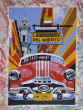 Cuban Paintings, Havana, Cuba, West Indies, Central America
