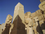 Temple of Hatshepsut, the West Bank (Ancient Thebes), Luxor, Egypt