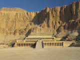 The Temple of Hatsepsut, Valley of the Queens, Thebes, Egypt, Africa