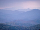 Blue Ridge Parkway, Buena Vista, Virginia, USA