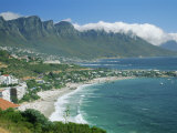 Clifton Bay, Sheltered by the Lion