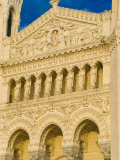 Basilica of Our Lady of Fourviere (Basilique Notre-Dame De Fourviere), Lyons (Lyon), Rhone, France