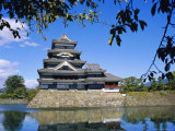 Buy Matsumoto-Jo Castle, Matsumoto, Japan at AllPosters.com