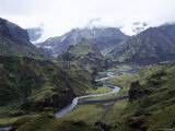 Buy Porsmork Valley, Iceland, Polar Regions at AllPosters.com