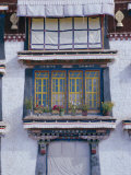 Buy Occupied Part of Drepung Lamasery (Monastery), Tibet, China, Asia at AllPosters.com