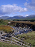 Glen Spean, Highland Region, Scotland, United Kingdom (U.K.), Europe