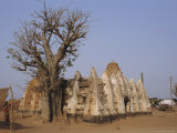 Buy Larabanga Mosque, Ghana, Africa at AllPosters.com