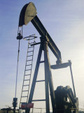 Buy A Nodding Donkey Oil Pump, Texas, USA at AllPosters.com