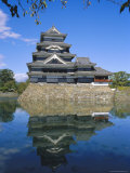 Buy Matsumoto-Jo Castle, Matsumoto, Japan at AllPosters.com