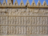 Apadama Staircase, Persepolis, Iran, Middle East