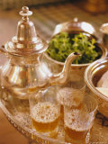 Buy Mint Tea, Marrakech, Morocco, North Africa at AllPosters.com