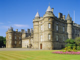 Buy Holyrood House, Edinburgh, Lothian, Scotland at AllPosters.com