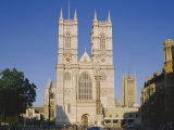 Buy Westminster Abbey, London, England, UK at AllPosters.com