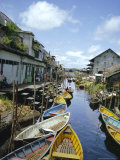 Buy Pontianak, Kalimantan, Island of Borneo, Indonesia at AllPosters.com