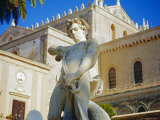 Buy Monreale Cathedral (1172), Sicily, Italy, Europe at AllPosters.com