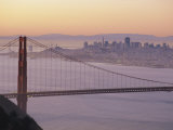 Golden Gate Bridge, San Francisco, California, USA