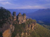 Buy The Three Sisters, Blue Mountains, New South Wales, Australia at AllPosters.com