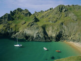 Buy The South Coast, Near Prawle Point, Devon, England, UK, Europe at AllPosters.com