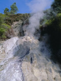 Buy Diamond Geyser, Thermal Area, Orakei Korako, South Auckland, North Island, New Zealand, Pacific at AllPosters.com