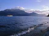 Buy Tss Earnslaw, Lake Wakatipu, Queenstown, Otago, South Island, New Zealand, Pacific at AllPosters.com