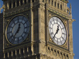 Close up of Big Ben